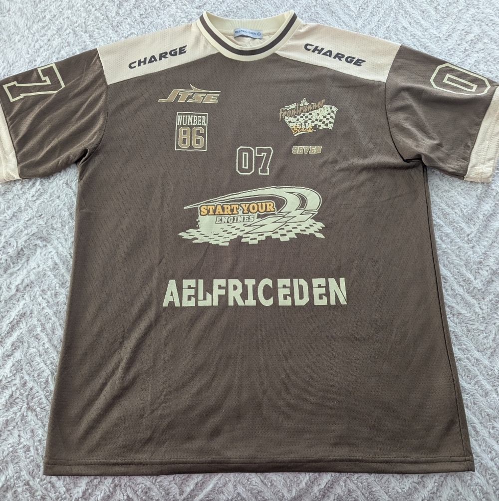 Aelfric Eden Jersey